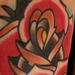 Tattoos - Traditional Roses - 88799